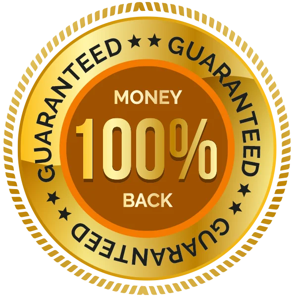 60 Day Money Back Guarantee